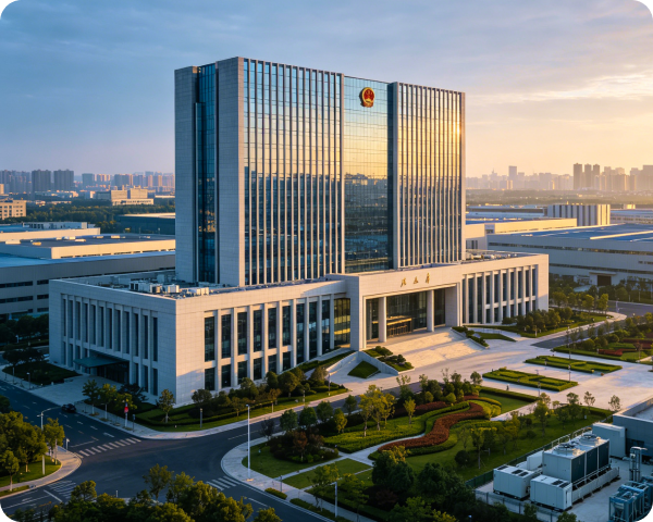 政府园区 AI 产业场景